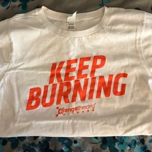 Orangetheory fitness tshirt